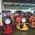 Import events celebrating kids games tourist attraction Thomas mini trackless train from China