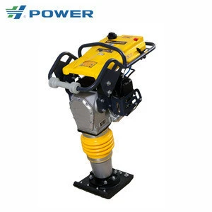 Excellent quality vibratory tamping compact rammer manufacturers