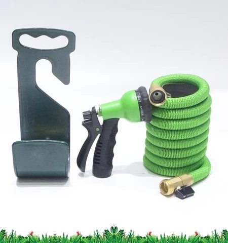 Expandable hose pipe/magic water hose/15 m garden hose
