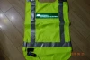 Export Products EL Sheriff safety vest/EL flashing safety vest/ELsheet safety vest