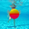Export quality inflatable water beach ball summer fruit colorful water ball toys