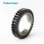 External spur gear ring