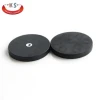 Extremely Performance Neodymium NdFeB Magnet Pot Rubber Coated Pot Magnetic with External Threaded for Car Use