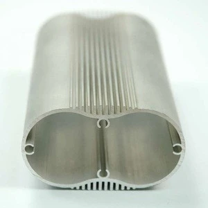 extruded aluminum profiles all kind of alloy,varied tempter