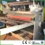 Import Extrusion automatic wooden foam board furniture making machine from China