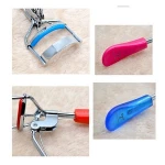 Eye lashes Curler Makeup Tool Extra Curl Eyelash Curler, For Dramatic Lash Look