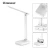 Import Eye Protection Table Lamp Aluminum Alloy Folding Touch Dimming Led Table Lamp Student Reading Tablelamp from China
