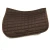 Import FABRIC SADDLE PAD WITH CRYSTAL HORSE Glitter Comfort saddle pad REASONABLE PRICES HORSE SADDLE PAD from Pakistan