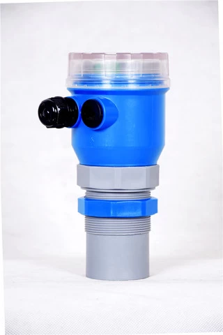 Factory 4-20Ma Boiler Water Level Sensor Ultrasonic Level Transmitter Liquid Water Diesel Fuel Tank Level Meter Sensor