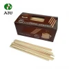 Factory Cheap Eco-friendly High Quality Disposable Wholesale 140 mm Wooden Coffee Stirrer