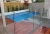 Import Factory cheap price 4+4mm 5+5mm 6+6mm low iron clear tempered laminated glass for pool fence from China