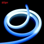 factory  christmas holiday lighting decoration led neon tube led neon strip light 360 Pixel