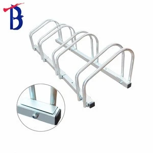 factory custom high precision tube bending parts pipe welding for bicycle rack using