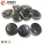 Import factory custom metal  fashion embossed snap button uniform jeans button for garment clothing from China