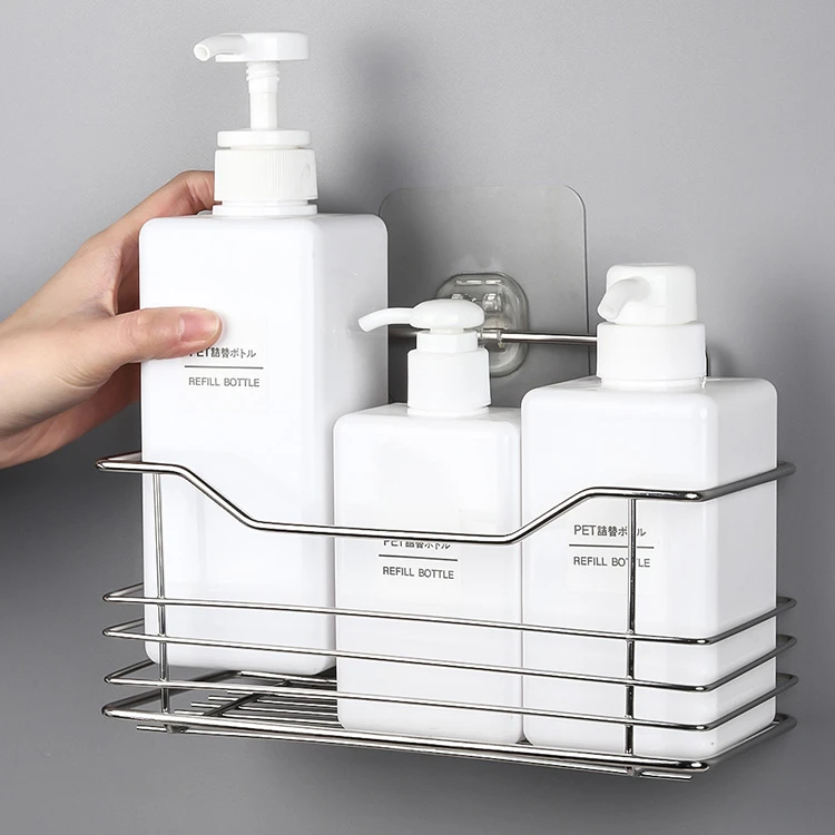 Factory Customized multifunctional  storage holders & racks  for the bathroom