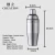 Import Factory Direct 700ml stainless steel cocktail shaker bar tools from China