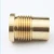 Import Factory direct brass hardware accessories CNC lathe parts processing equipment air conditioner accessories from China
