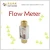 Import Factory Direct M-3H Model mechanical liquid oil water milk flow meter from China