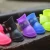 Import Factory Direct Pet Supplies Fashion Cute Silicone Waterproof Shoes Spot from China