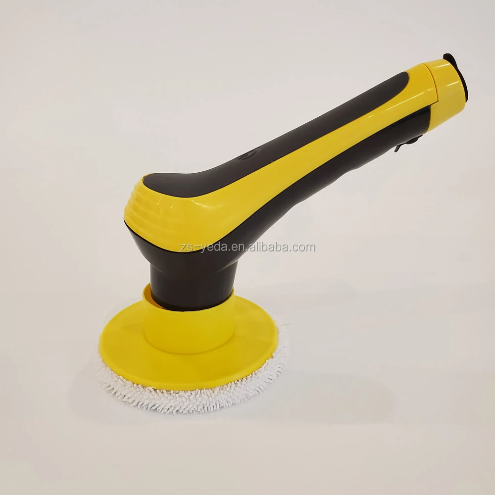 Factory direct price turbo scrub electric cleaning brush scrubber