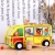 factory direct sale wooden push pull vehicle toys children educational knock on car drag  pull truck