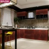 Factory direct sales modern MDF  kitchen cabinet units prices china