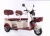 Import Factory Direct Sales New Style Electric Tricycle for Picking up Children from China