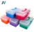 Import Factory direct selling plastic compartment organizer tool storage boxes with handle from China