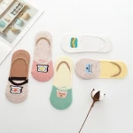 Factory direct selling women socks sports socks sweat-absorbent short socks