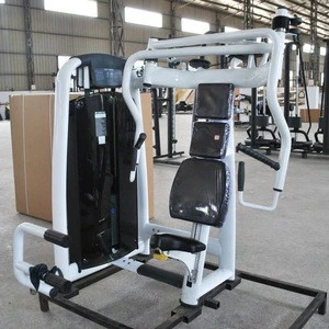 Factory direct supply commercial use in gym club new product gym equipment Chest Press XR8815
