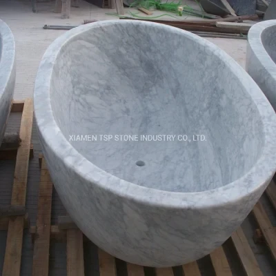 Factory Direct Supply of Excellent Quality Marble Stone Bathtubs