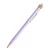 Import Factory direct wholesale customized logo small crown metal Ballpoint pen from China