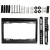 Import Factory direct wholesale indoor modern tv bracket tv wall mount removable tv wall mount from China
