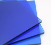 Factory direct wholesale price acrylic purple plastic transparent sheet Support customization