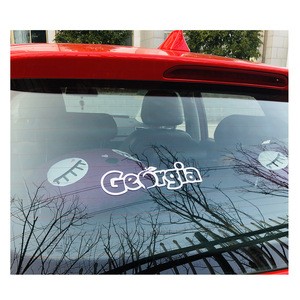 Factory Directly Custom Personalized Transfer Decal Sticker for Car  Vinyl Car Sticker
