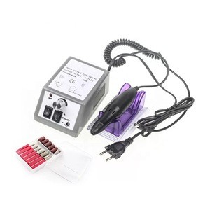 Factory directly sale 2000 Nail Drill machine 20000RPM Nail drill Gel Removal Electric Nail File