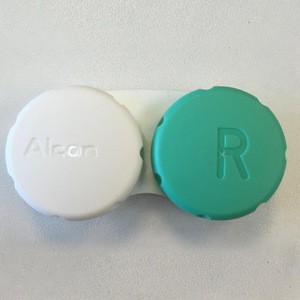 Factory directly sell wholesale contact lens cases