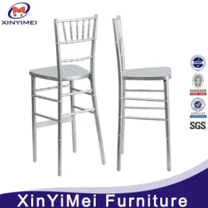 Factory Directly Wholesale Bar Stool Chiavari Chair in Hotel/ Hotel Furniture