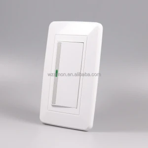 Factory directly wholesale big 1gang 1way power switch price