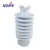 Import Factory Exports Line Insulator Power Strain Porcelain High Voltage Composite 33KV Post Insulators from China