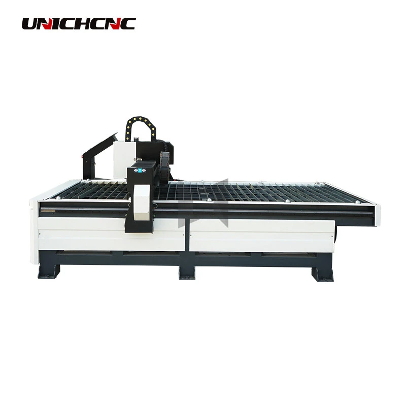 Factory Inspection cnc plasma table cutting desktop stainless steel cnc plasma cutter machine Jinan