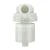 Import Factory Magnetic Plastic Vertical Ball Float Valve NPT Threads from China