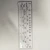 Import Factory oem customized high quality plastic ruler scale Universal Acrylic/PC Transparent Plastic Rulers from China