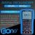 Import Factory Outlet ET310B Bluetooth Scope Meter 80Msps 20MHz Handheld Oscilloscope True RMS Digital Oscilloscope Multimeter from China