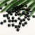 Import Factory outlet Nature Stone Onyx Smooth face Square shape Black Agate from China