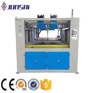 Factory outlet wine cabinet liner plastic vacuum forming machine