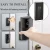 Factory Outlets B10 1080P HD WIFI Alarm Wireless Doorbell with PIR Night Vision Smart Video Doorbell