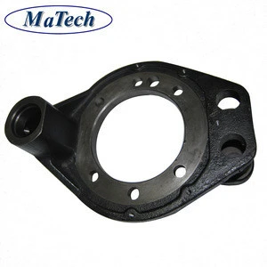Factory Precisely Cast Electric Iron Casting Spare Parts