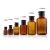 Import Factory Price Chemistry Experiment Pharmaceutical Glass Bottles Stoppered Reagent Bottles Amber Glass from China
