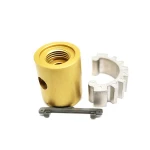 Factory Price CNC Processed Customization Service Material Handling Equipment Parts, Machine Metal Parts